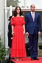 What Kate Middleton wore in 2017 - all of the Duchess of Cambridge's ...