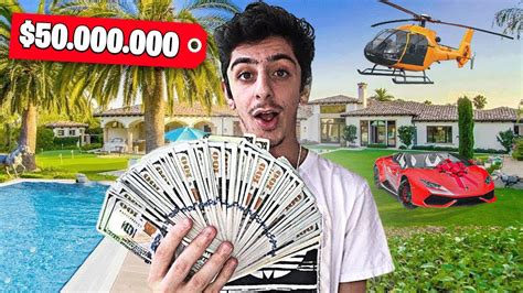 This Is How Faze Rug Spends His Millions Youtube