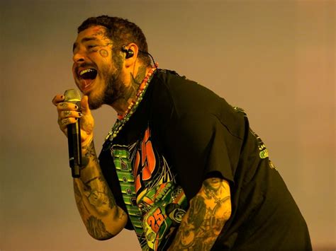 Post Malone Lines Up Ubs Arena For October Concert Five Towns Ny Patch