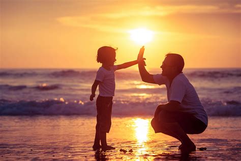 Como ser um bom pai para os filhos na Nova Era?