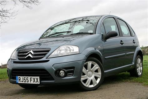 Citroën C3 Xtr Hatchback From 2004 Used Prices Parkers