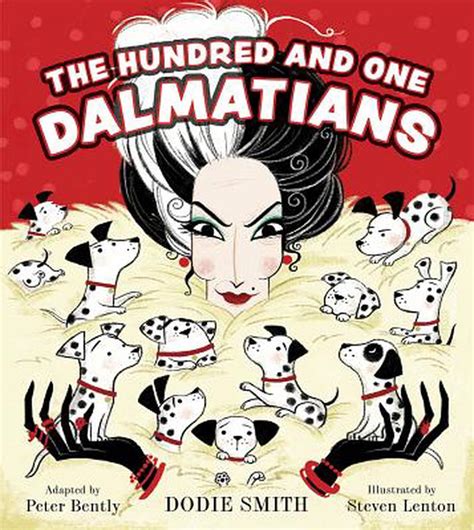 The Hundred And One Dalmatians By Dodie Smith English Hardcover Book Free Ship 9781419736322