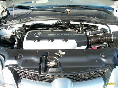 2006 Acura Mdx Standard Mdx Model 35 Liter Sohc 24 Valve Vvt V6 Engine