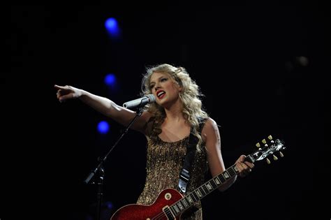Taylor Swift Brings Nashville To Dc The Washington Post