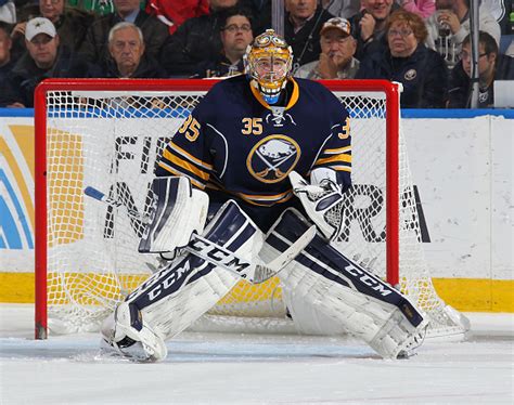 Maybe you would like to learn more about one of these? I Love Goalies!: Linus Ullmark 2015-16 Mask