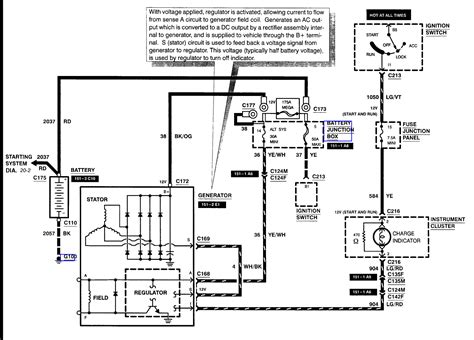 2000 Ford Ranger Fuel Pump Wiring Diagram Database
