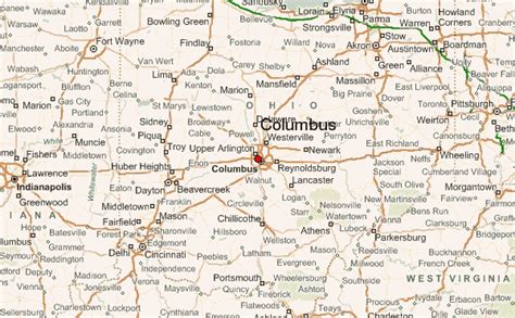 Columbus Location Guide