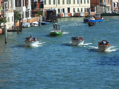 Free Images Sea Water Boat Vehicle Italy Venice Waterway