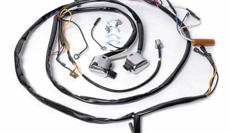 Stock Peugeot Wiring Harness