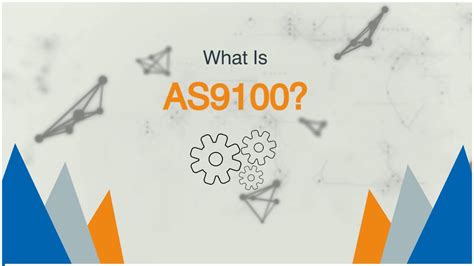 What Is As9100 And How To Get As9100 Certification Nqa Youtube