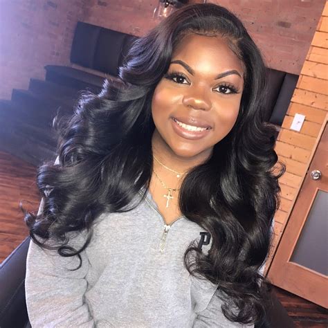 20 Body Wave Sew In Side Part Fashionblog
