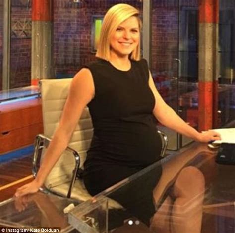 CNN Anchor Kate Bolduan Welcomes A Baby Girl Daily Mail Online