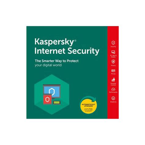 Kaspersky Internet Security Comprar Una Clave De Licencia En Línea