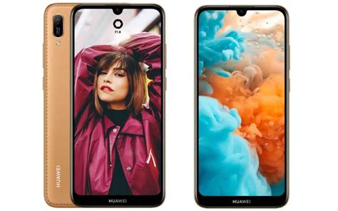 Huawei Y6 2019 Price In India Specifications And Features