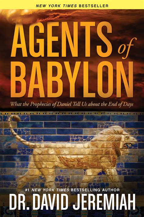 Agents Of Babylon By David Jeremiah Book Read Online