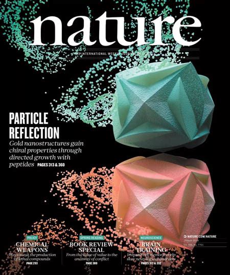 Nature 19042018 Download Pdf Magazines Magazines Commumity