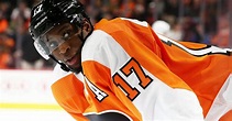 ISAAC: Wayne Simmonds' return could set table for his future