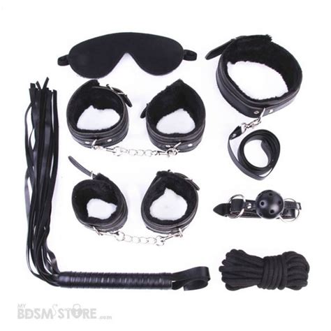 Kit De Iniciación Al Bdsm ¡cumple Tus Fantasías My Bdsm Store