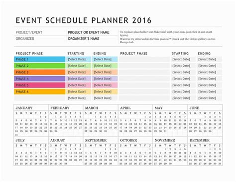 get organized with these free online calendars event calendar