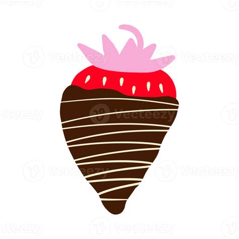 Free Strawberry Chocolate Fondue 14968191 Png With Transparent Background