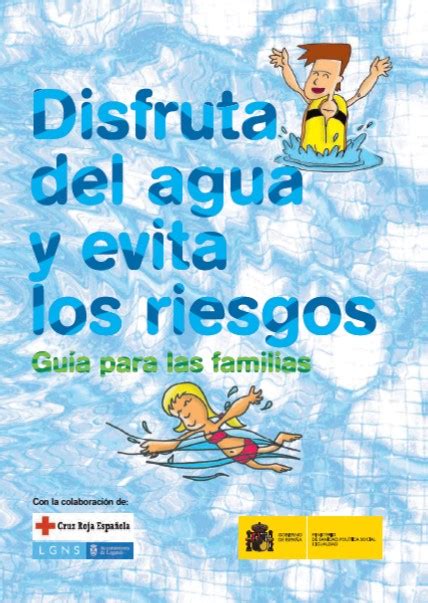 Prevención De Accidentes En El Agua Salud Para Todos Blogs Hoyes