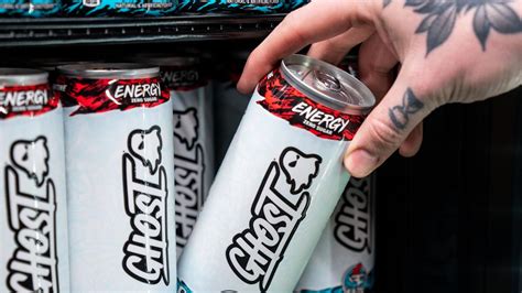How Ghost Energy Found Success Through Transparency Beverage Industry