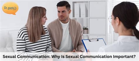 Importance Of Sexual Communication Why It Matters