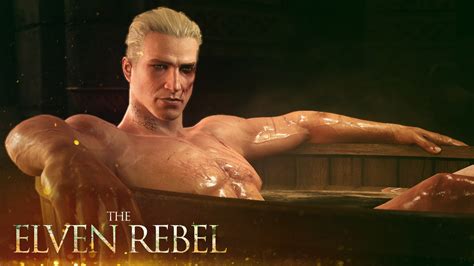 The expansion adds 4 new hairstyles and 4 beard types, while in the basic version you could only cut the latter. The Elven Rebel at The Witcher 3 Nexus - Mods and community