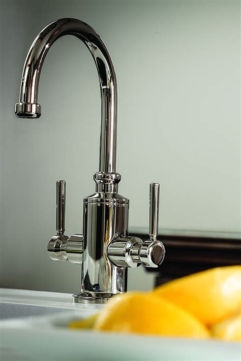 While these are the most common styles in kitchen faucets, each faucet technologies even though the main purpose of a kitchen faucet is to deliver water, with current faucet technology, today's faucets do offer an amazing array of conveniences and functional options. Our new Absinthe Filtration Faucets bring inspired ...