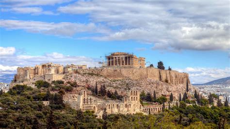 Acrópolis De Atenas Atenas Reserva De Entradas Y Tours