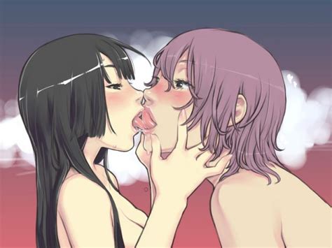 Yuri Kiss Hentai Sex Pictures Pass