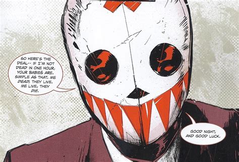 10 Scariest Serial Killers In Comics Marvel And Dc Daily Superheroes