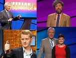 These Are The Biggest 'Jeopardy!' Winners of All Time | OceanDraw