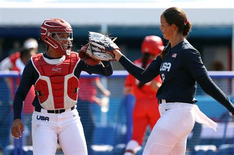 Dejah Mulipola Shines In Olympic Debut As Team Usa Tops Mexico In Japan