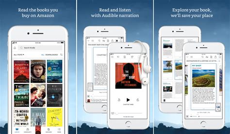 a look at amazon s redesigned kindle app for ios and android business insider