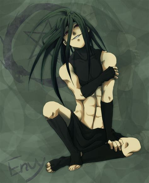 Envy Fma Fullmetal Alchemist Image By Pixiv Id