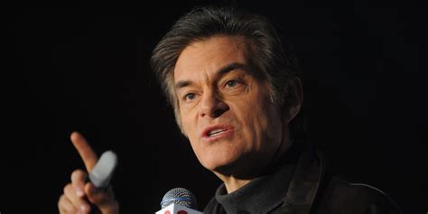 Dr Oz To Critics The Show Will Not Be Silenced Apr 21 2015 Huffpost