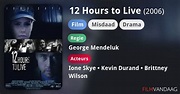 12 Hours to Live (film, 2006) - FilmVandaag.nl