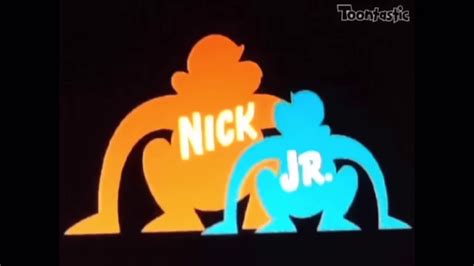 Nick Jr Monkeys Logo