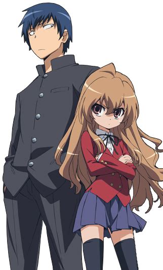 Anime Naruto Manga Anime Toradora Taiga And Ryuuji Taiga Cosplay