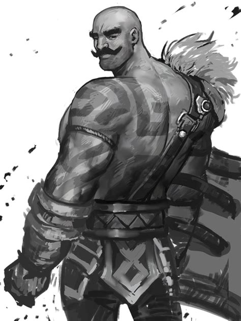 Braum Fan Art By Yy6242 Lol League Of Legends Champions League Of