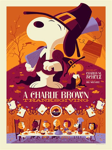 The Fivecentsplease Blog A Charlie Brown Thanksgiving Limited Edition