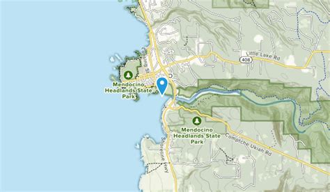 Best Trails In Mendocino Headlands State Park California Alltrails