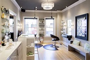 Seattle Boutique Hair Salon | Sarah Kahn Hair | Salon design, Home ...