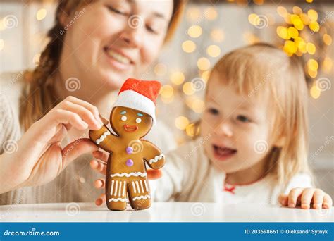 Christmas And New Year Celebration Traditions Blurred Lights Background Warm Bokeh Lights At