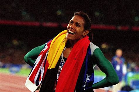 20 Years On Cathy Freemans Olympic Gold Still Makes Australia Proud