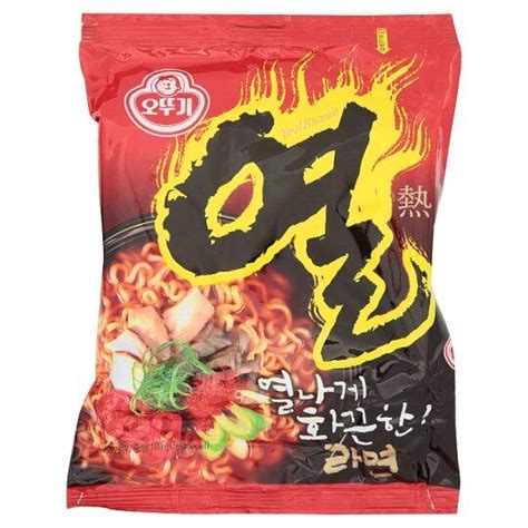 Korea Ottogi Yeul Ramen Super Spicy Lazada