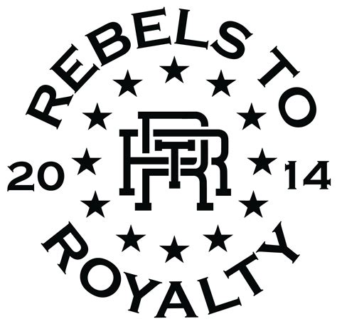 Rebels To Royalty Clothing
