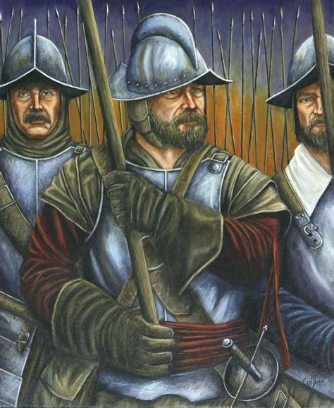 Tercios Españoles Spanish Tercios 30 Years War | War art, Thirty years