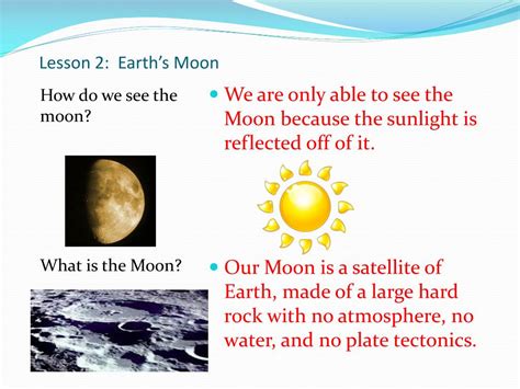 Ppt Chapter 1 Earth Moon And Sun Powerpoint Presentation Free